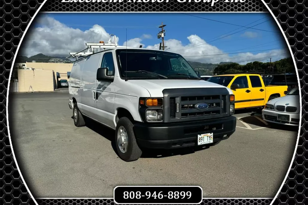 2013 Ford E-150 photo 1