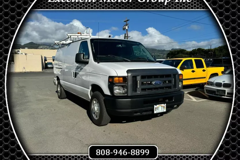 2013 Ford E-150 photo 1