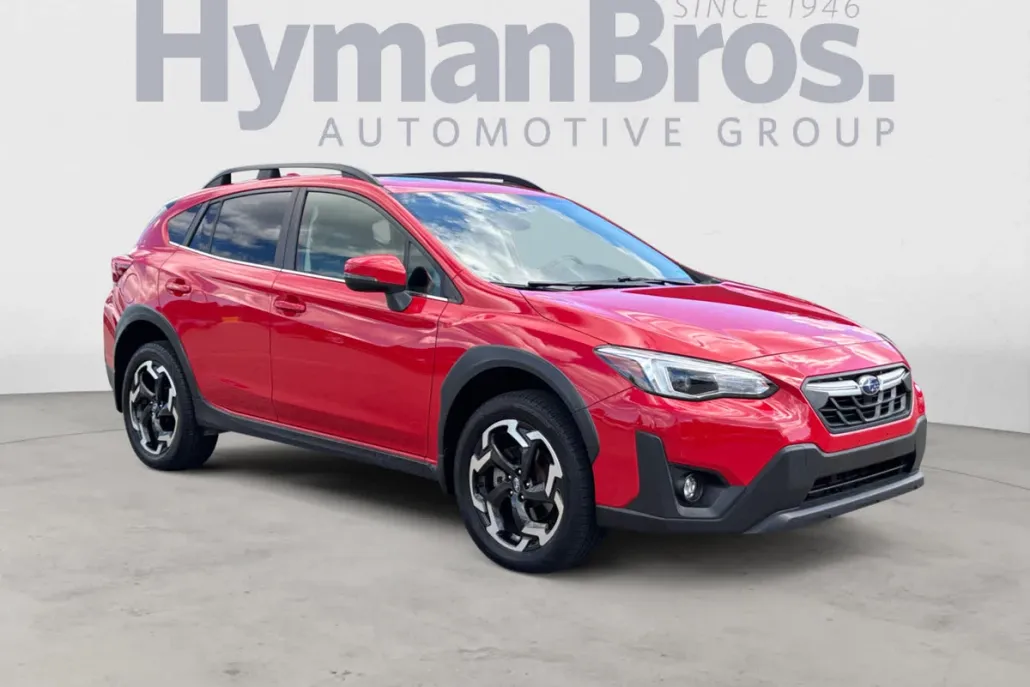 2021 Subaru Crosstrek Limited photo 1