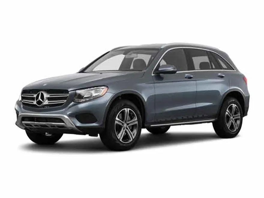 2018 Mercedes Benz GLC 300 photo 1