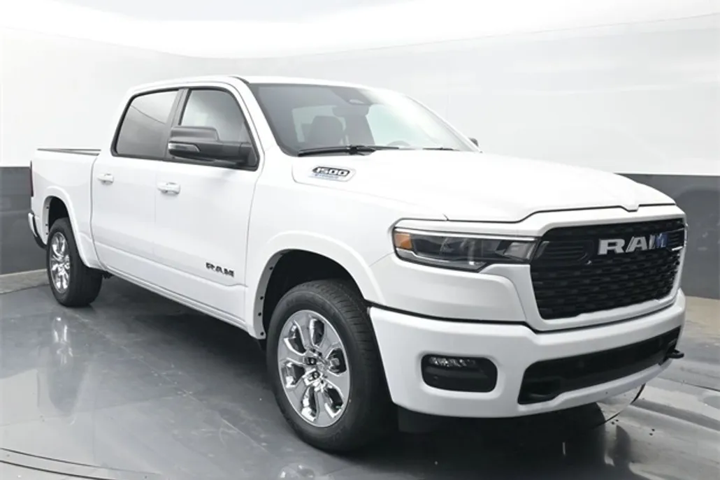 2025 Ram 1500 Big Horn Lone Star photo 1
