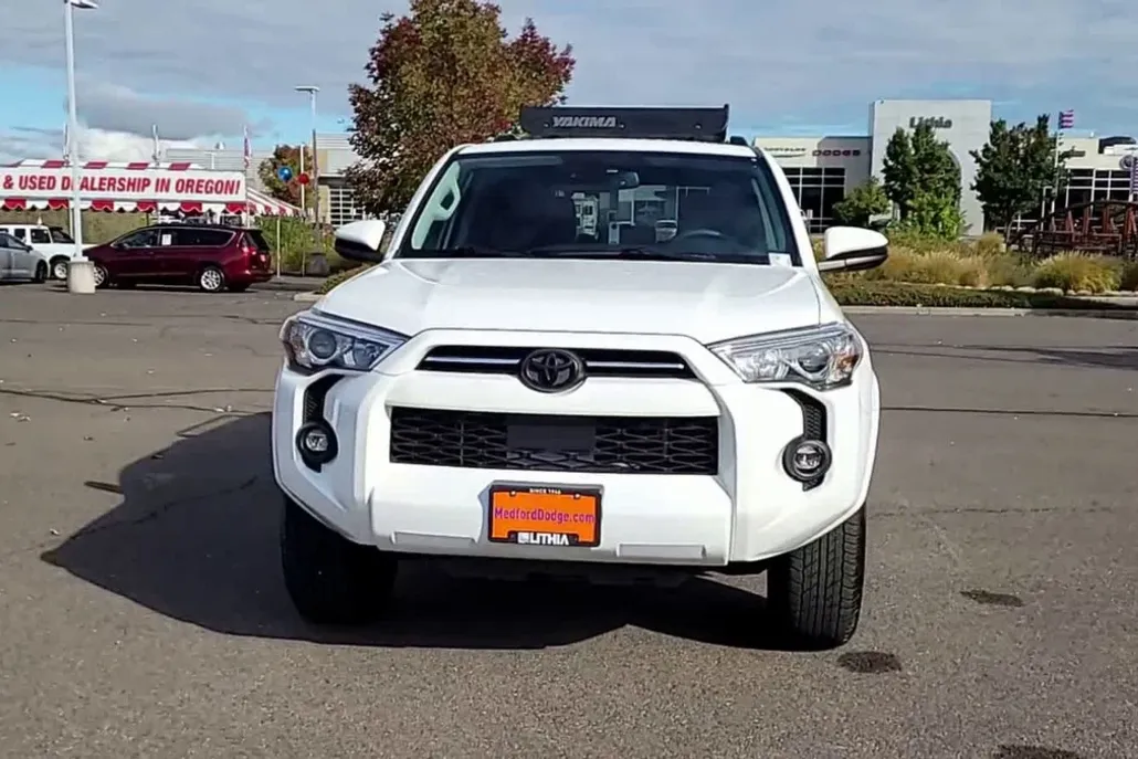 2022 Toyota 4Runner Trail Special Edition photo 1