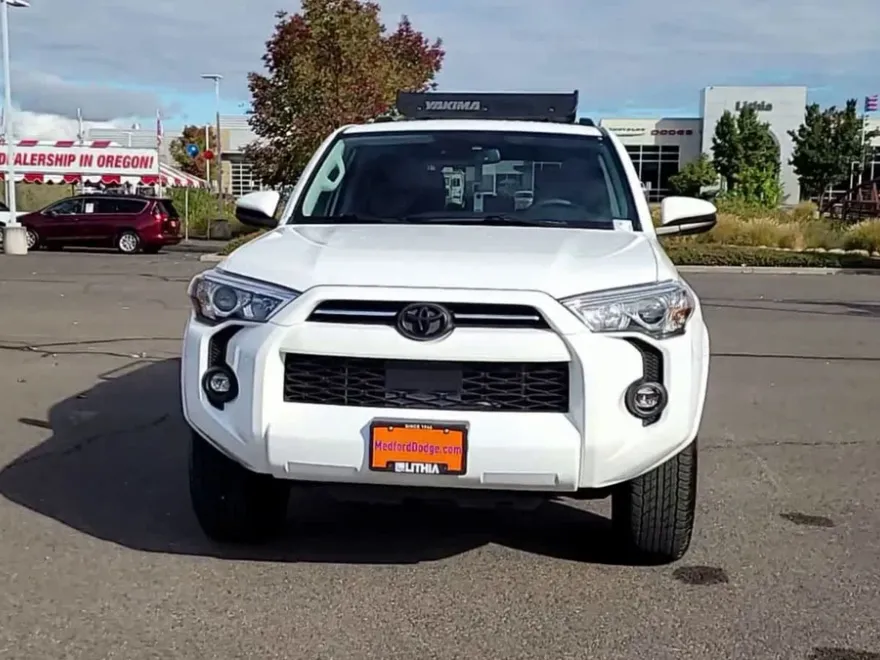 2022 Toyota 4Runner Trail Special Edition photo 1