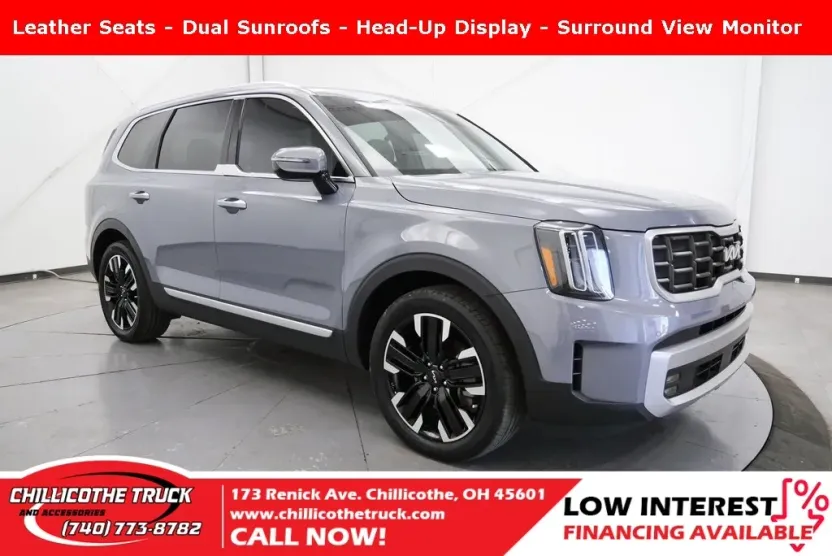 2023 Kia Telluride SX X-Line Prestige X-Pro photo 1