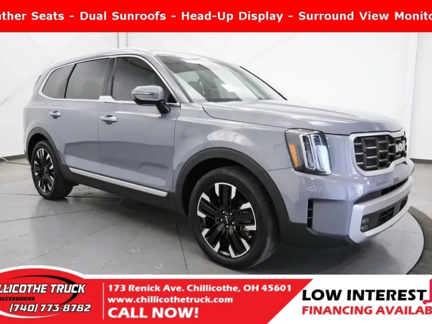 2023 Kia Telluride SX X-Line Prestige X-Pro photo 1