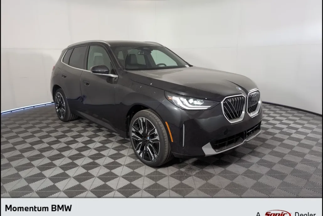 2025 Bmw X3 30x Drive photo 1
