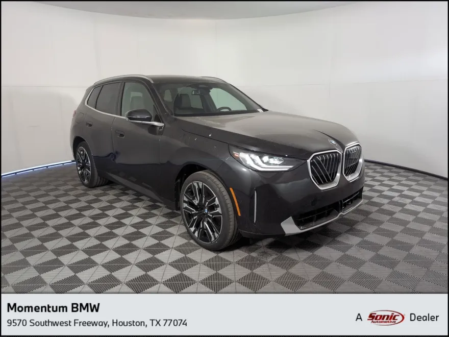 2025 Bmw X3 30x Drive photo 1