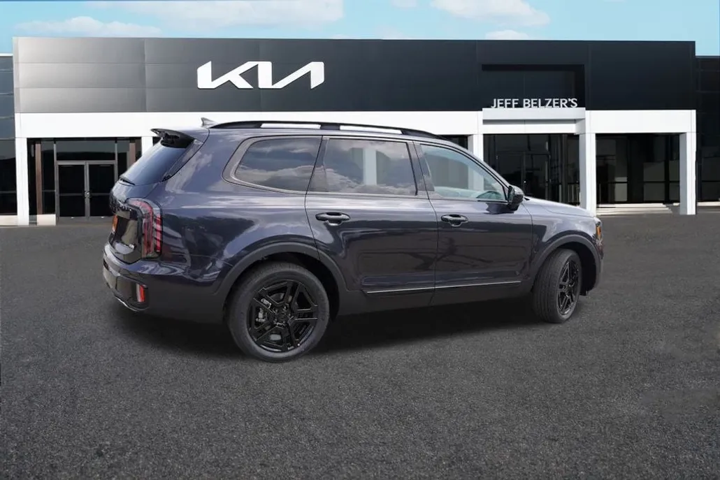 2025 Kia Telluride X-Line photo 1