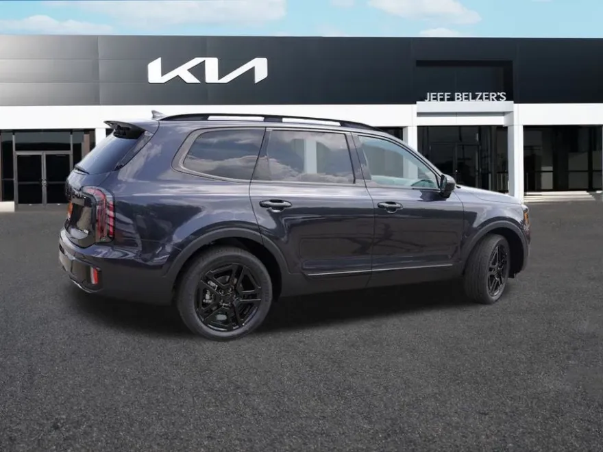 2025 Kia Telluride X-Line photo 1