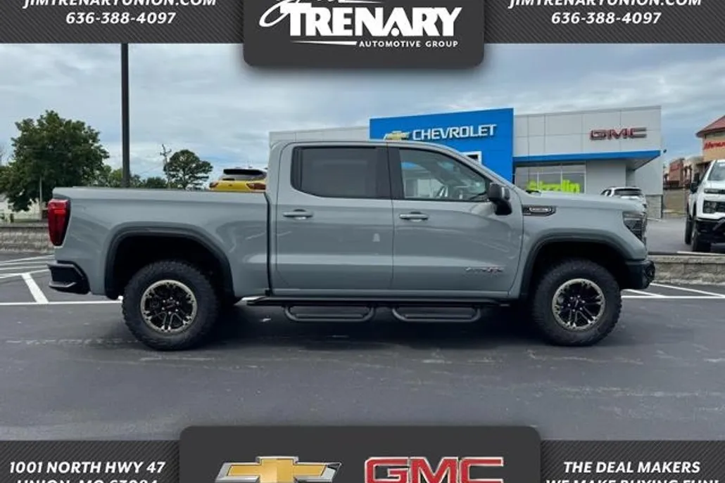 2024 Gmc Sierra 1500 AT4X photo 1