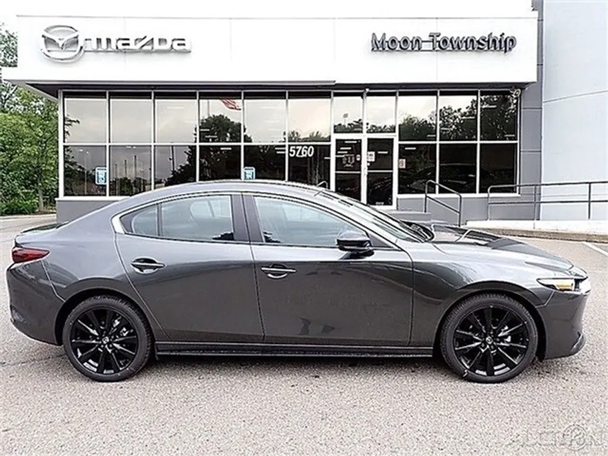 2025 Mazda Mazda3 Sedan 2.5 Select Sport photo 1