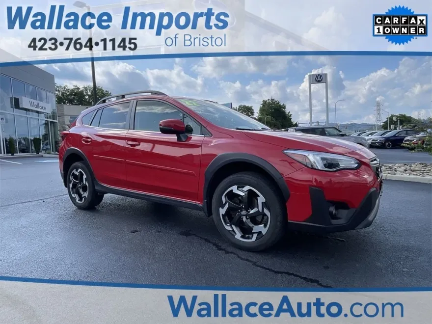 2022 Subaru Crosstrek Limited photo 1