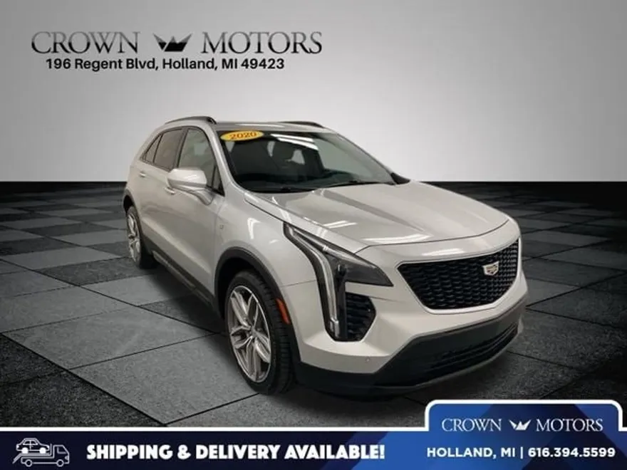2020 Cadillac XT4 Sport photo 1