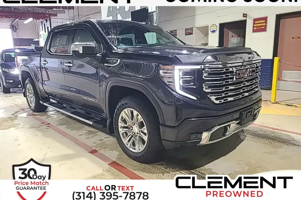 2022 Gmc Sierra 1500 Denali photo 1