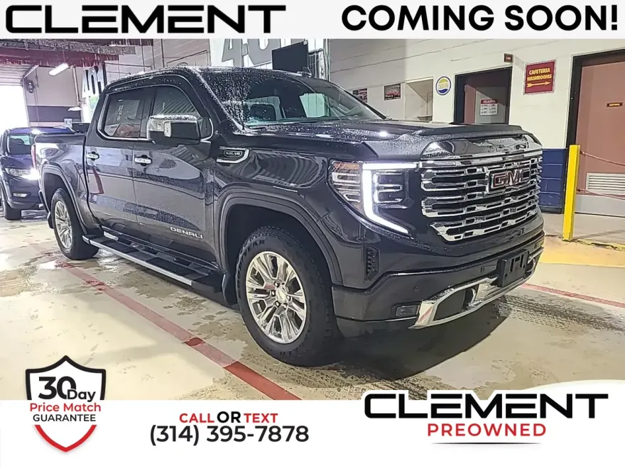 2022 Gmc Sierra 1500 Denali photo 1