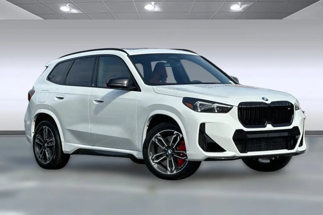 2025 Bmw X1 M35i photo 1