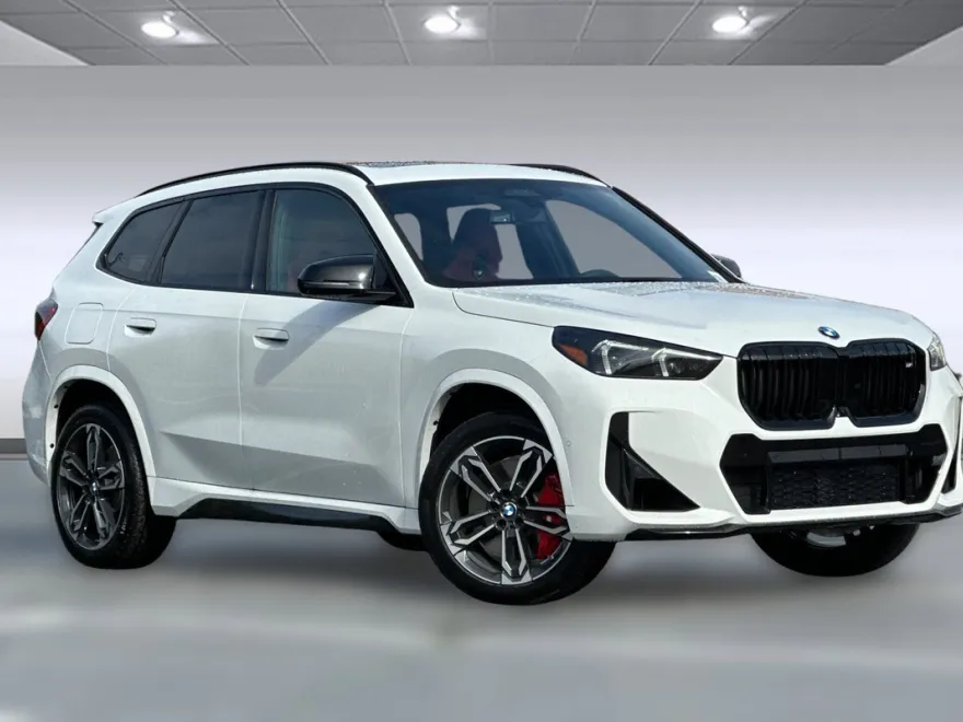 2025 Bmw X1 M35i photo 1