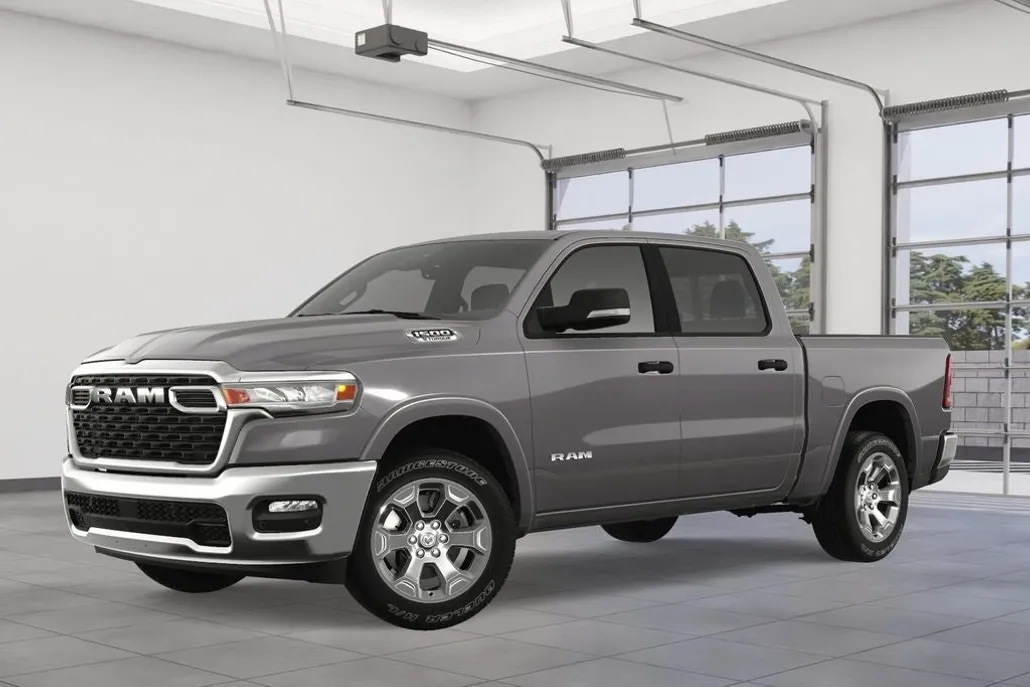 2025 Ram 1500 Big Horn Lone Star photo 1