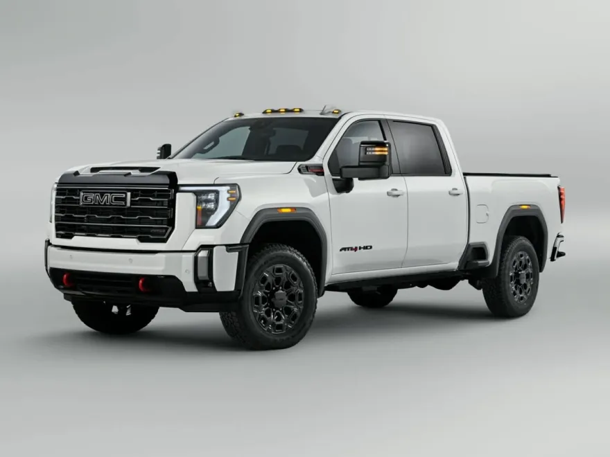 2025 Gmc Sierra 3500 HD Denali Ultimate photo 1