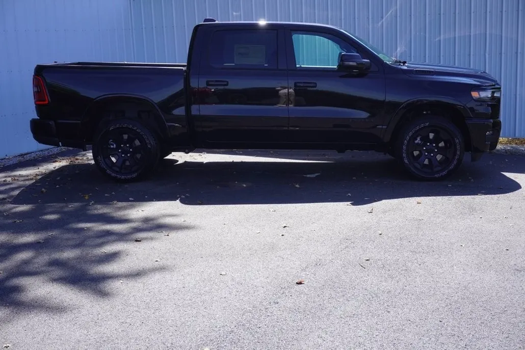 2026 Ram 1500 Big Horn Lone Star photo 1