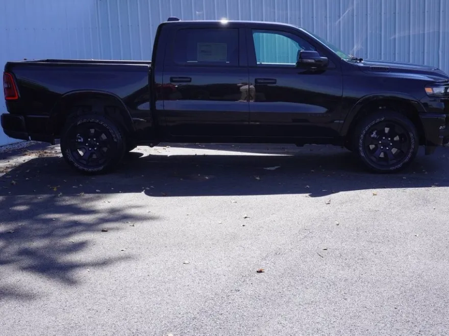 2026 Ram 1500 Big Horn Lone Star photo 1