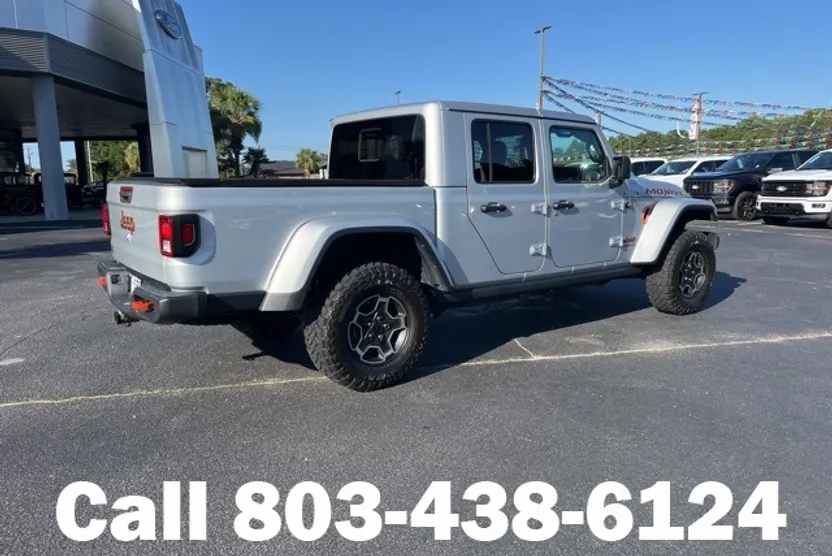 2022 Jeep Gladiator Mojave photo 1