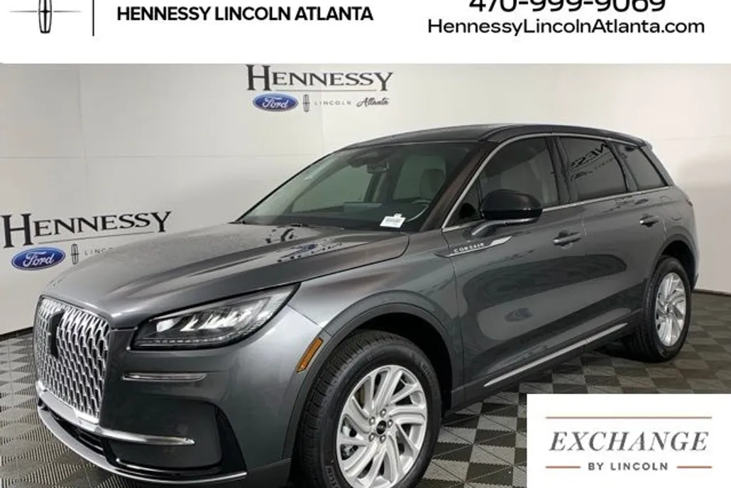 2025 Lincoln Corsair Premiere photo 1