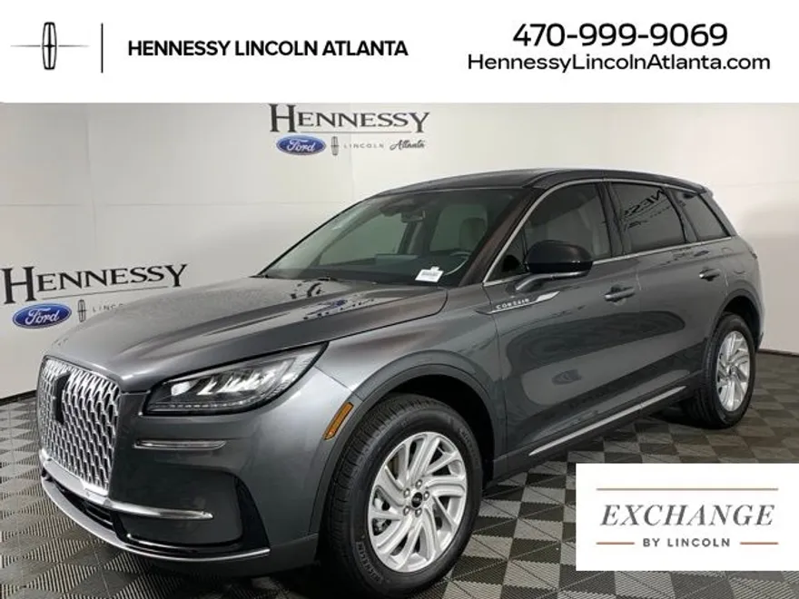 2025 Lincoln Corsair Premiere photo 1
