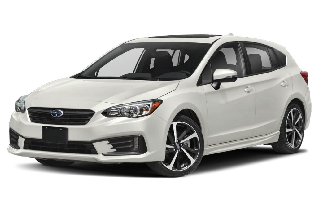 2022 Subaru Impreza Sport photo 1