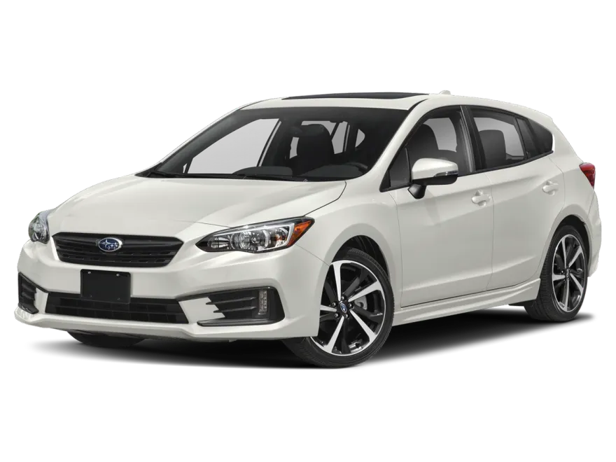 2022 Subaru Impreza Sport photo 1