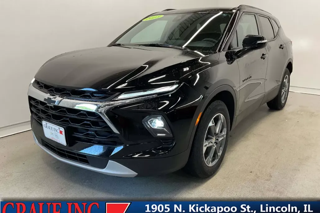 2023 Chevrolet Blazer 3LT photo 1
