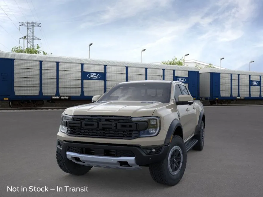 2025 Ford Ranger Raptor photo 1
