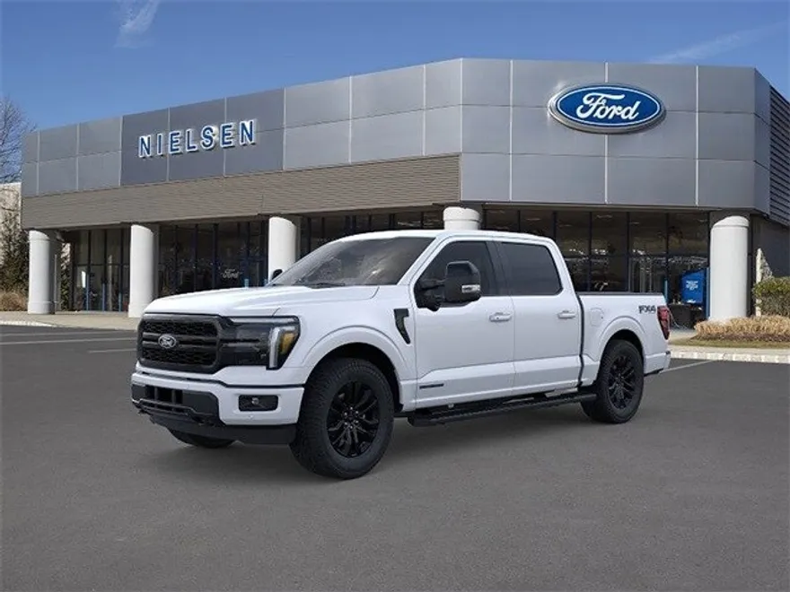 2025 Ford F-150 Lariat photo 1