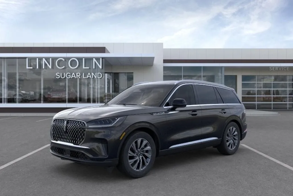 2025 Lincoln Aviator Premiere photo 1
