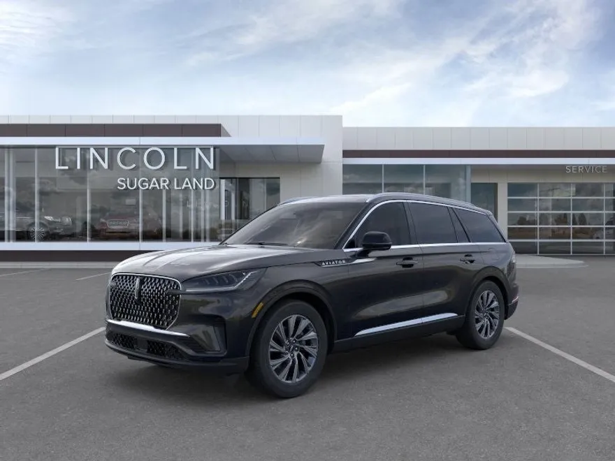 2025 Lincoln Aviator Premiere photo 1