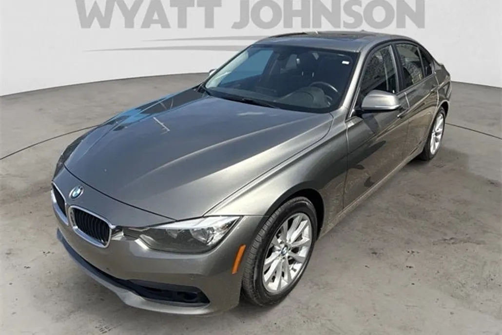 2016 Bmw 320i SA photo 1