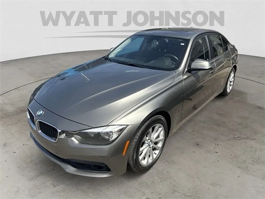 2016 Bmw 320i SA photo 1