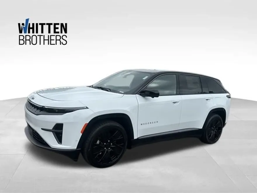 2025 Jeep Wagoneer S Launch Edition photo 1