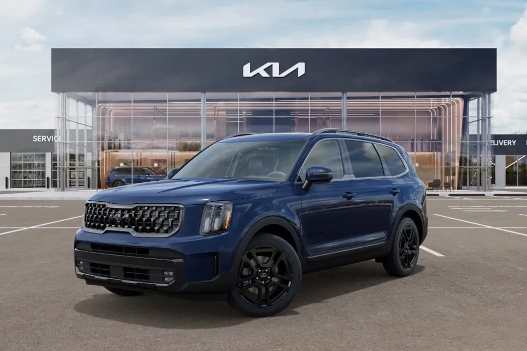 2025 Kia Telluride X-Line photo 1