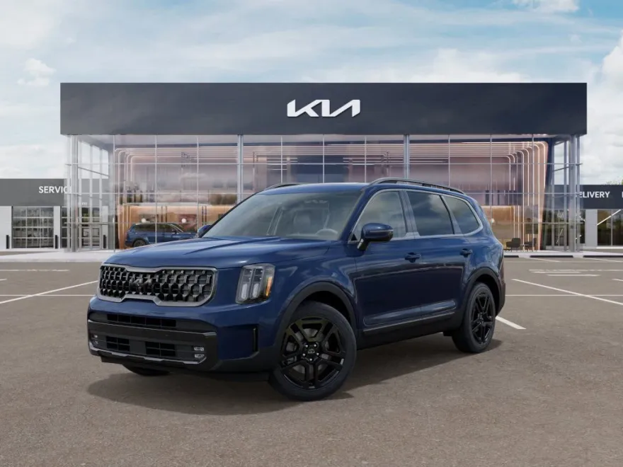 2025 Kia Telluride X-Line photo 1