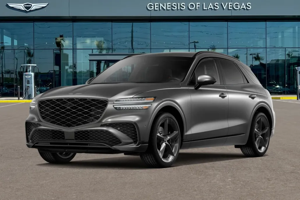 2026 Genesis GV70 3.5T Sport Prestige photo 1
