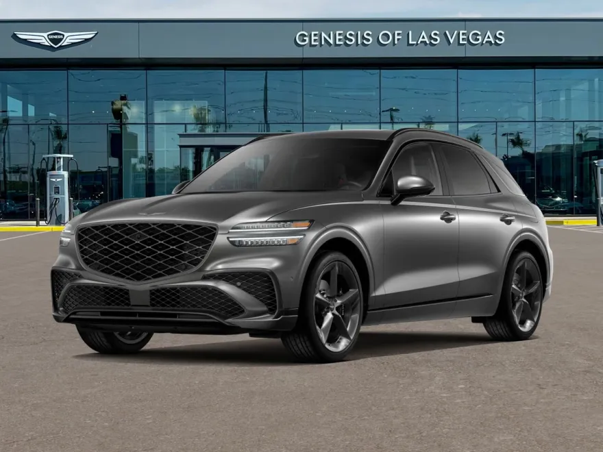 2026 Genesis GV70 3.5T Sport Prestige photo 1