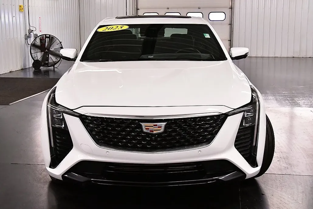 2025 Cadillac CT5 Premium Luxury photo 1