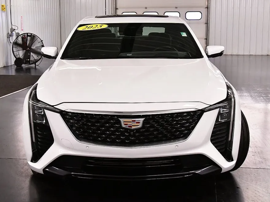 2025 Cadillac CT5 Premium Luxury photo 1