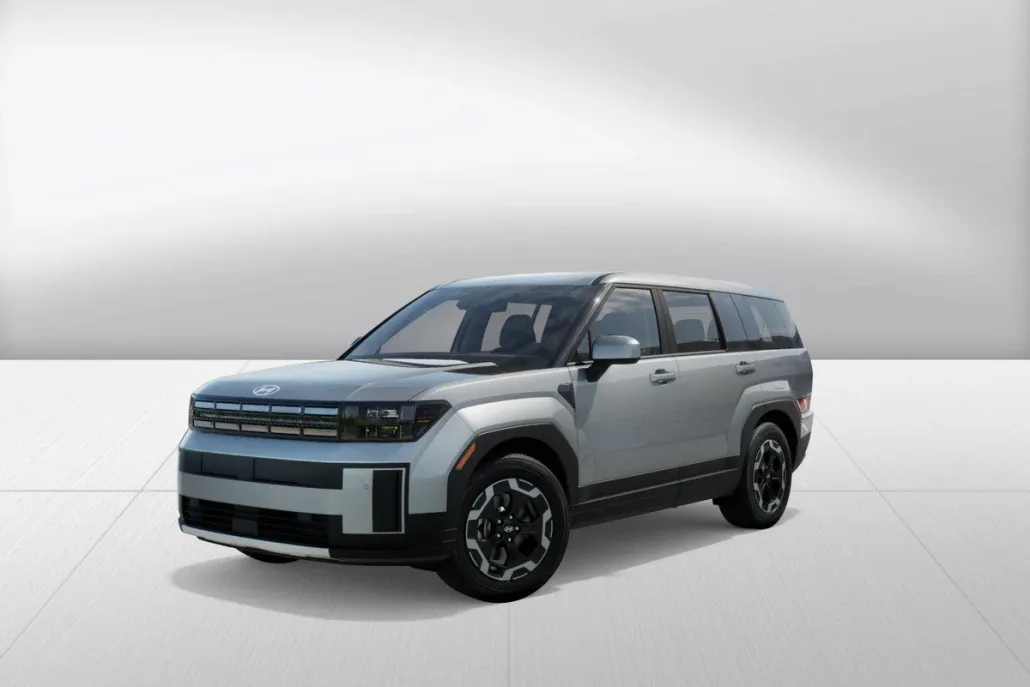 2026 Hyundai Santa Fe SE photo 1