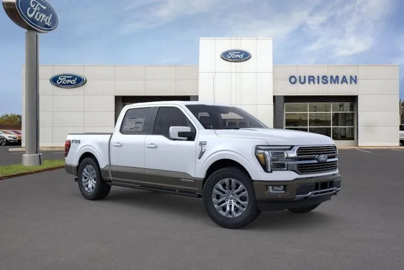 2025 Ford F-150 King Ranch photo 1