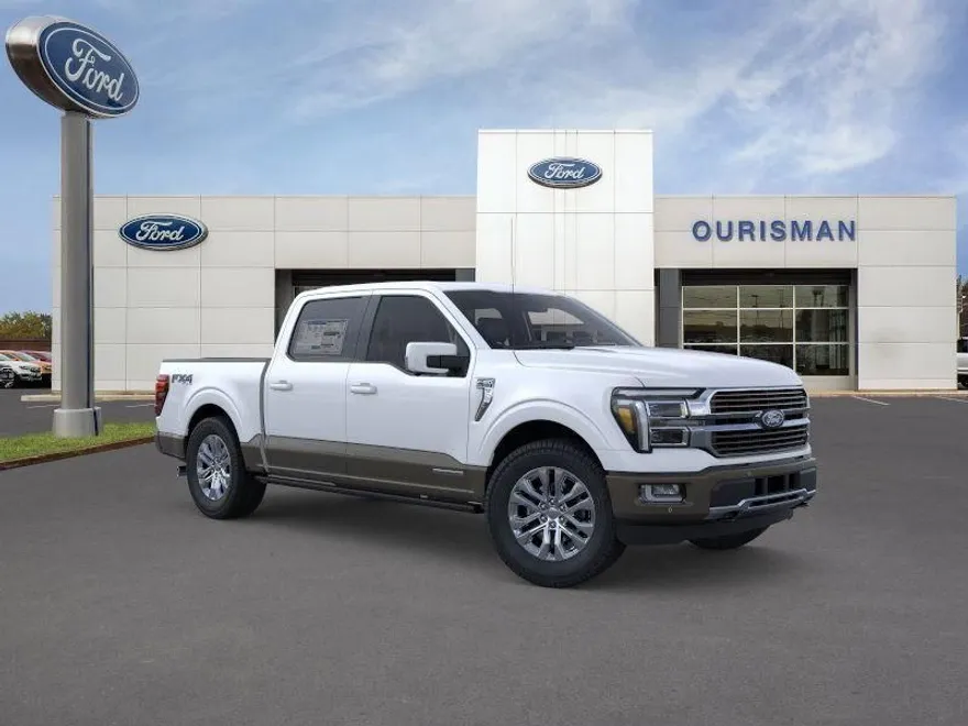 2025 Ford F-150 King Ranch photo 1
