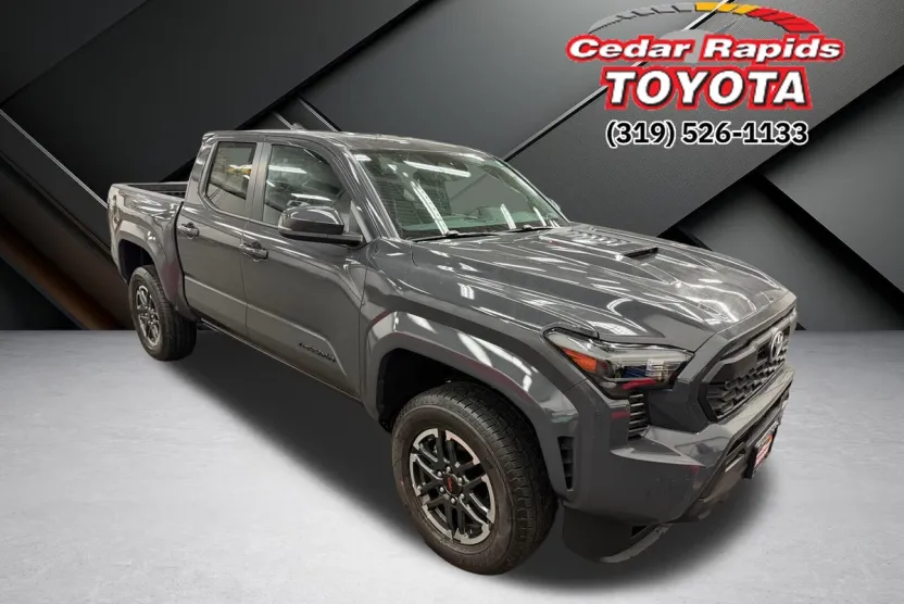 2025 Toyota Tacoma TRD Sport photo 1