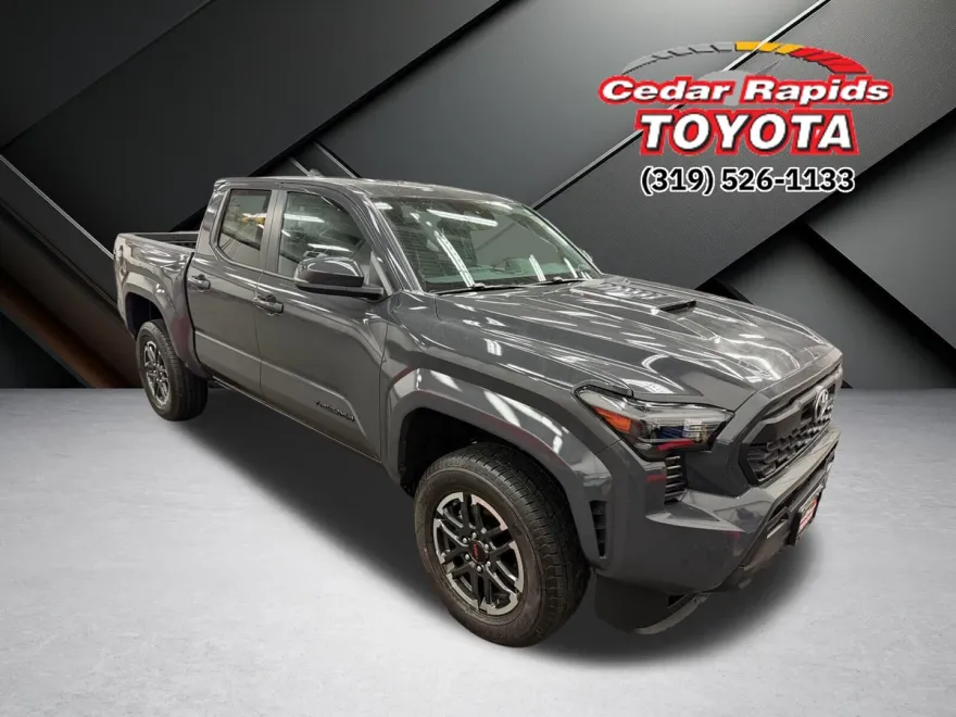 2025 Toyota Tacoma TRD Sport photo 1