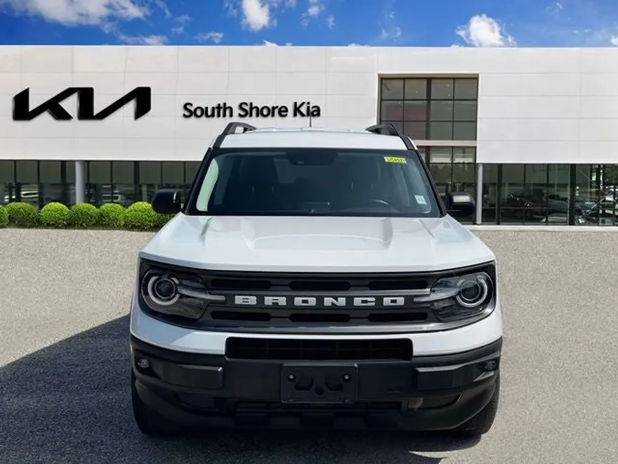 2023 Ford Bronco Sport Big Bend photo 1